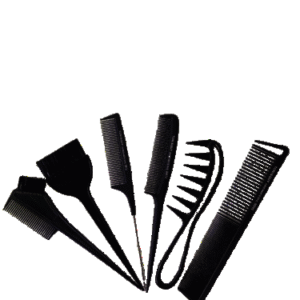 normal comb different shape