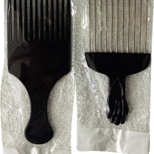 sudan comb plastic /steel