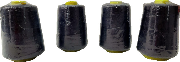 sewing thread (black) sewing thread (black)