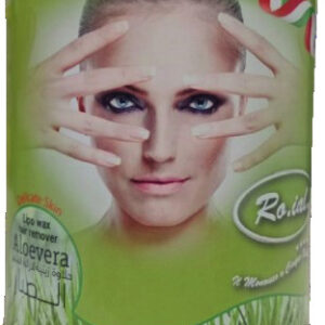 roial lipo wax hair remover banan