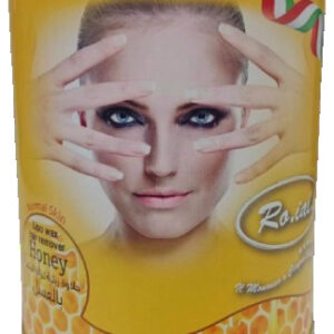 roial lipo wax hair remover banan