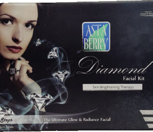 asta berry facial kit diamond