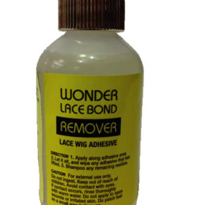 wonder lace bond remover lace wig adhesive