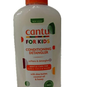 cantu for kids / conditioning detangler gentle care for (curls,coils,waves)
