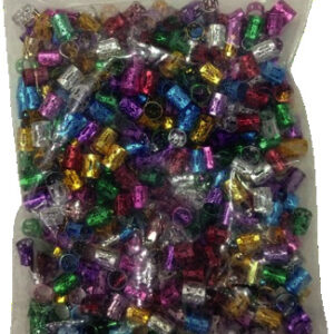 african beads for hair assorted colo