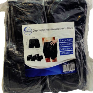disposable shorts 70cmx45cm