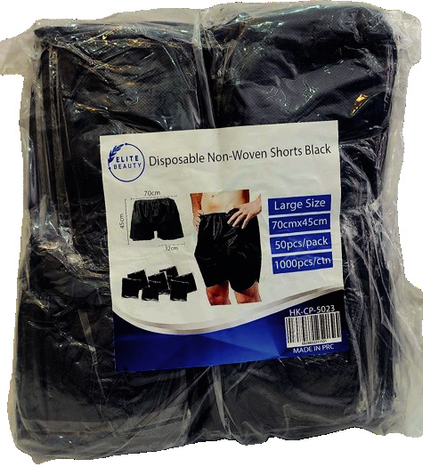 disposable shorts 70cmx45cm disposable shorts 70cmx45cm