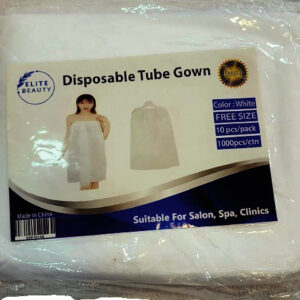 disposable tube gown free size