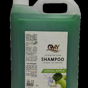 gmy green apple shampoo